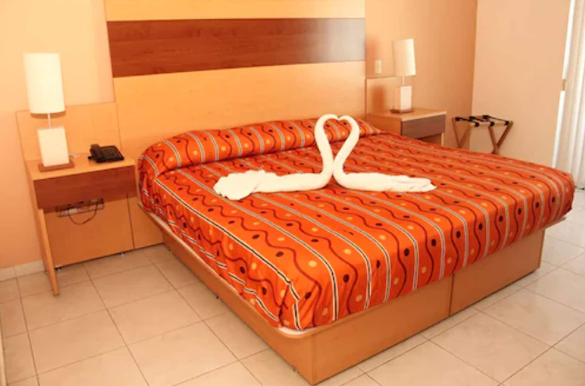Hotel Real Zapopan Bagian luar foto