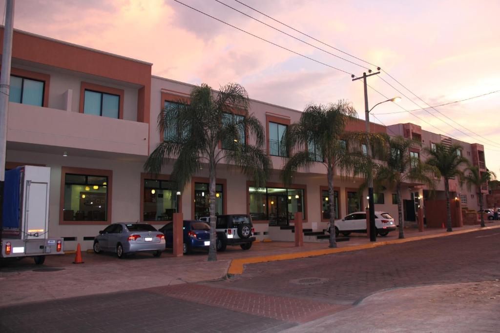 Hotel Real Zapopan Bagian luar foto
