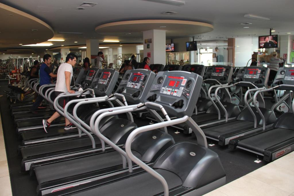Hotel Real Zapopan Bagian luar foto