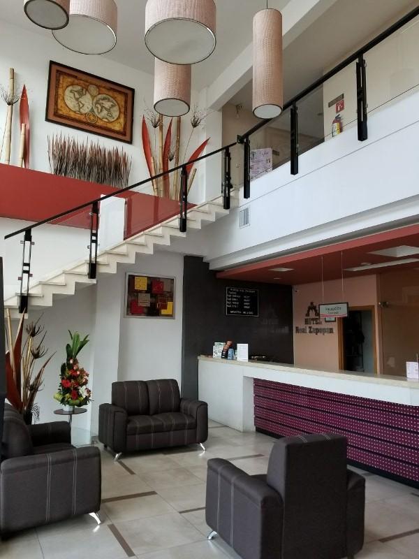 Hotel Real Zapopan Bagian luar foto