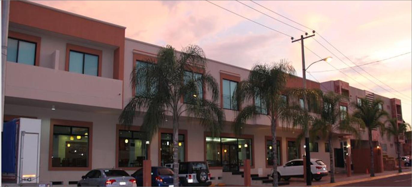Hotel Real Zapopan Bagian luar foto