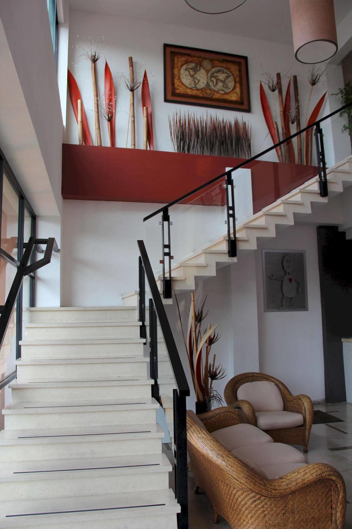 Hotel Real Zapopan Bagian luar foto