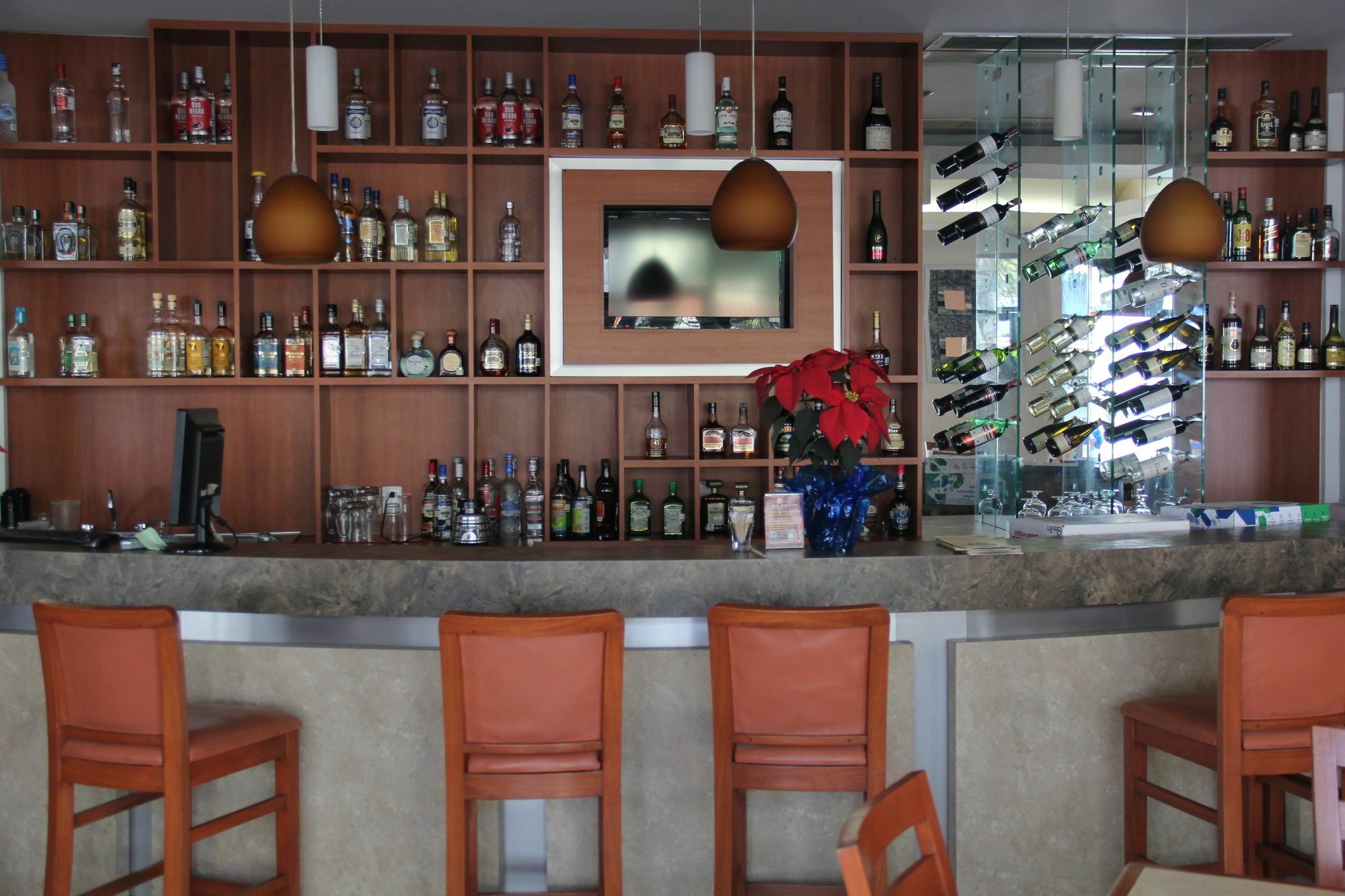 Hotel Real Zapopan Bagian luar foto