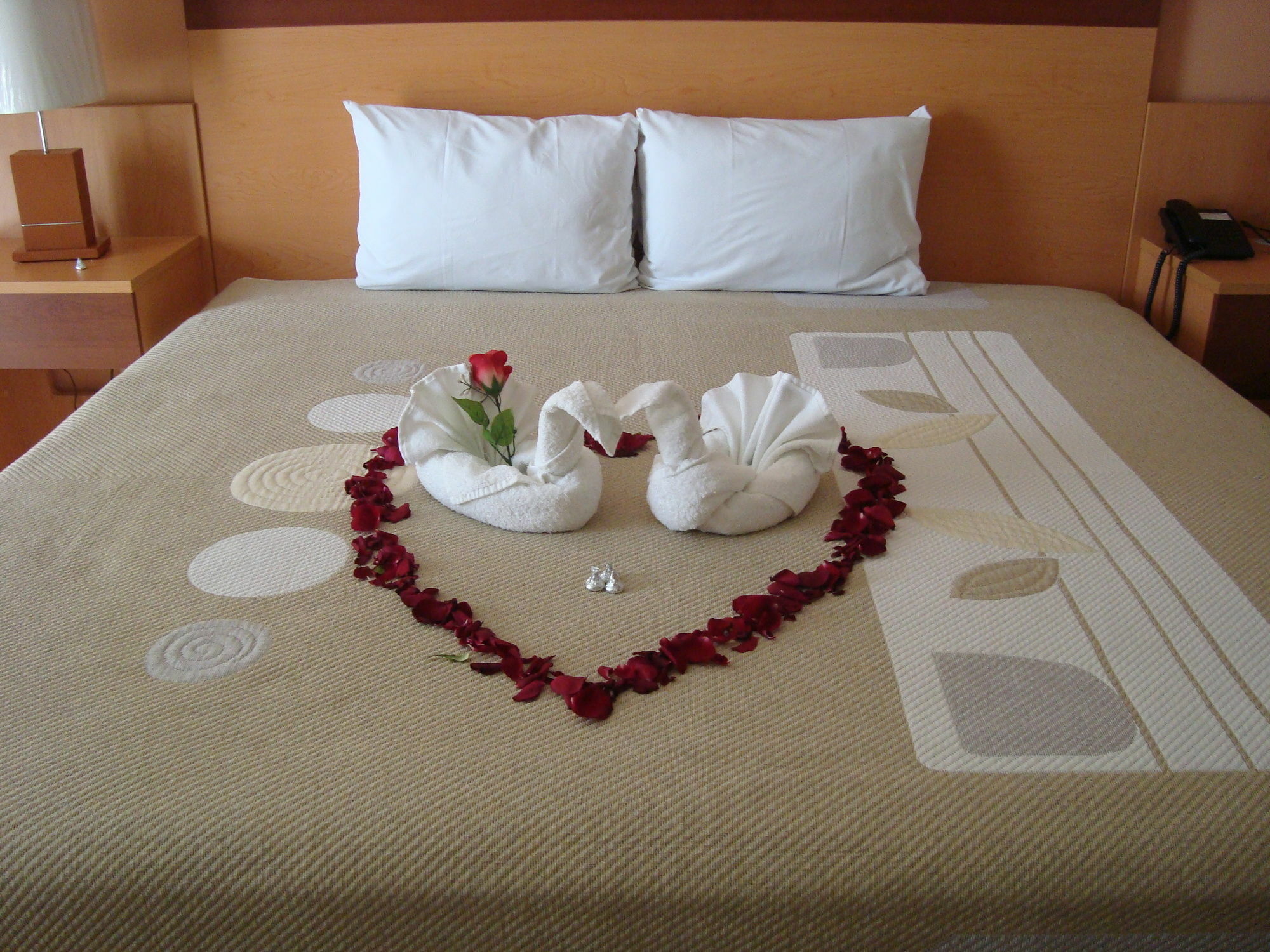 Hotel Real Zapopan Bagian luar foto